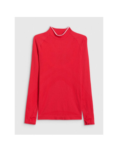 Bielizna termoaktywna bezszwowa (góra) damska 4f 4fwaw25useaf205-62s