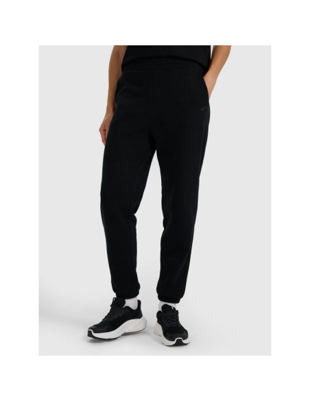 Spodnie dresowe joggery damskie 4f 4fraw25ttrof1613-20s