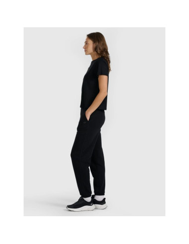 Spodnie dresowe joggery damskie 4f 4fraw25ttrof1613-20s