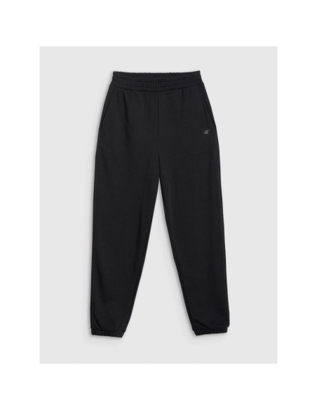 Spodnie dresowe joggery damskie 4f 4fraw25ttrof1613-20s
