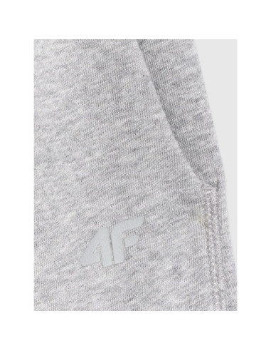 Spodnie dresowe joggery damskie 4f 4fraw25ttrof1613-26m