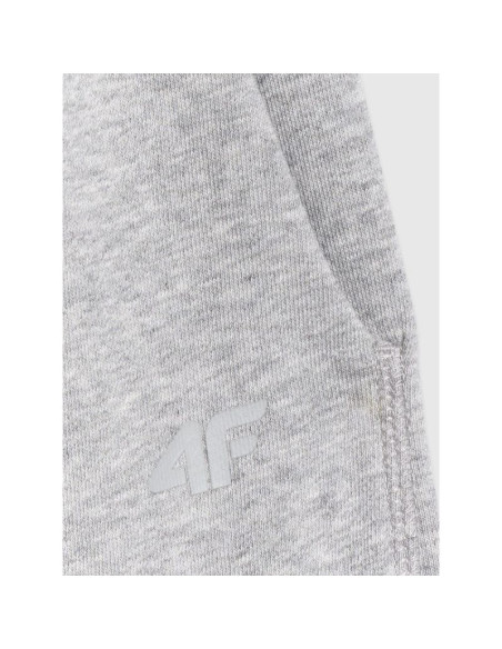 Spodnie dresowe joggery damskie 4f 4fraw25ttrof1613-26m