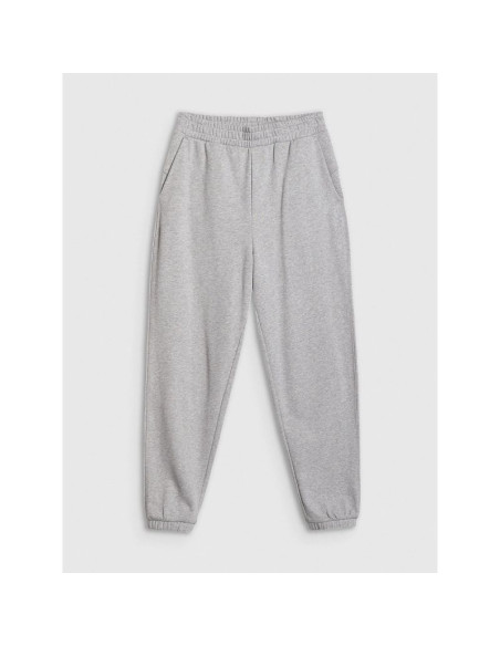 Spodnie dresowe joggery damskie 4f 4fraw25ttrof1613-26m