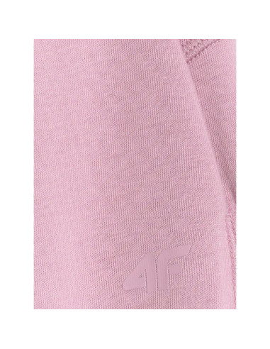 Spodnie dresowe joggery damskie 4f 4fraw25ttrof1613-56s