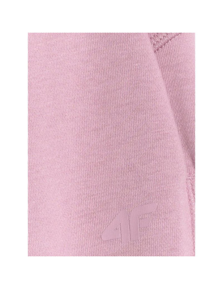 Spodnie dresowe joggery damskie 4f 4fraw25ttrof1613-56s