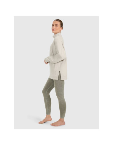 Bluza dresowa do jogi i pilatesu damska 4f 4fwaw25tfswf589-12s