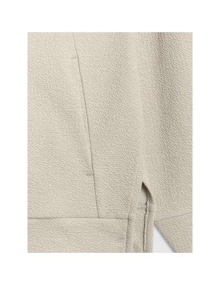 Bluza dresowa do jogi i pilatesu damska 4f 4fwaw25tfswf589-12s