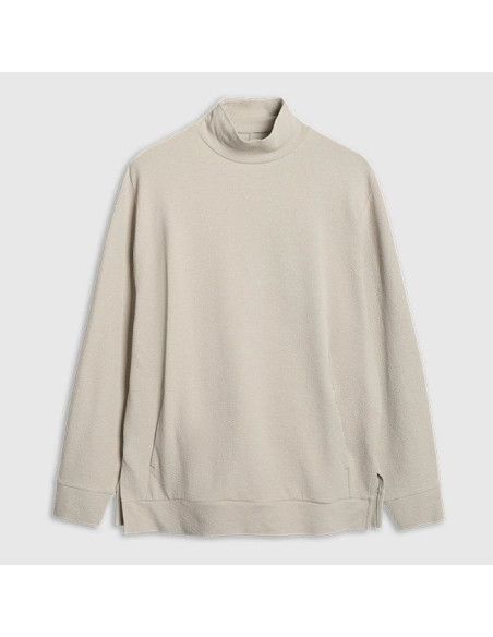 Bluza dresowa do jogi i pilatesu damska 4f 4fwaw25tfswf589-12s