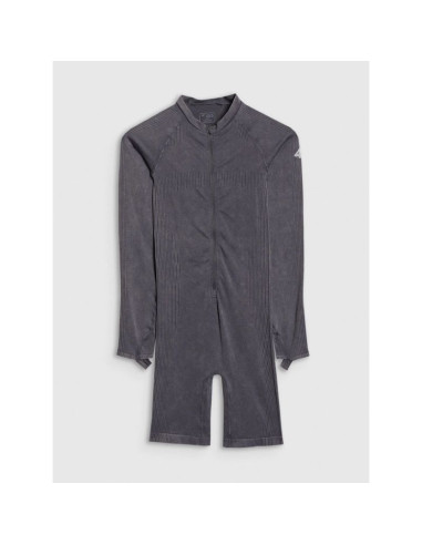 Kombinezon do jogi i pilatesu bezszwowy damski 4f 4fraw25tjumf063-31s