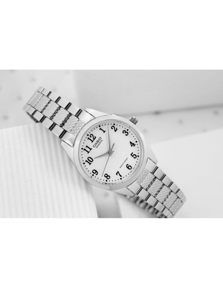 Zegarek damski casio ltp-1274d-7 + box