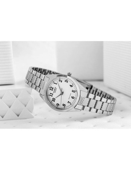 Zegarek damski casio ltp-1274d-7 + box