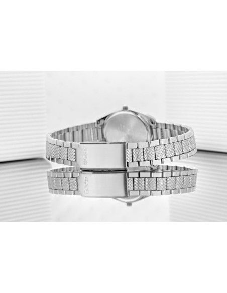 Zegarek damski casio ltp-1274d-7 + box