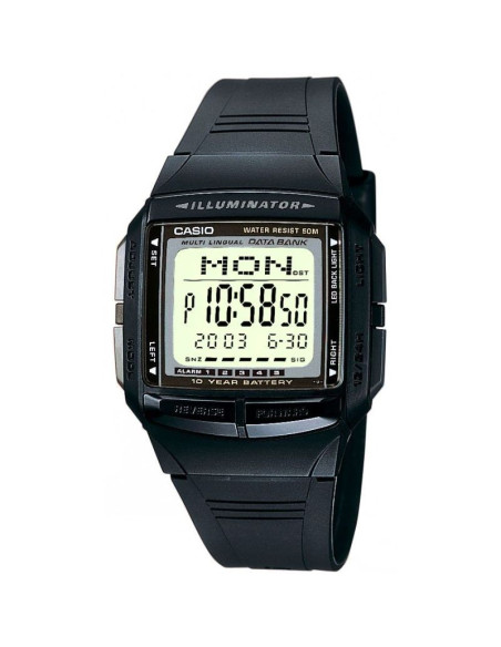 Zegarek męski casio db-36-1avdf + box