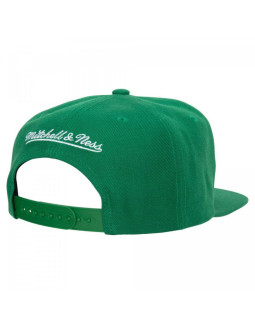 Mitchell & ness czapka z daszkiem nba boston celtics top spot snapback hwc celtics hhss3256-bceyypppgren 2
