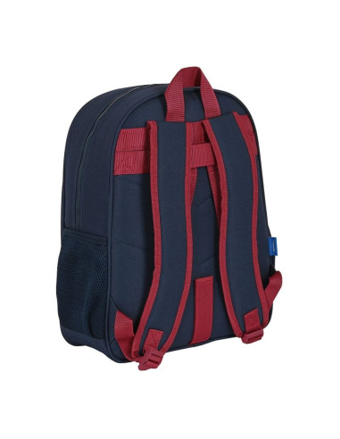 Fc barcelona plecak sportowy junior backpack 612225640