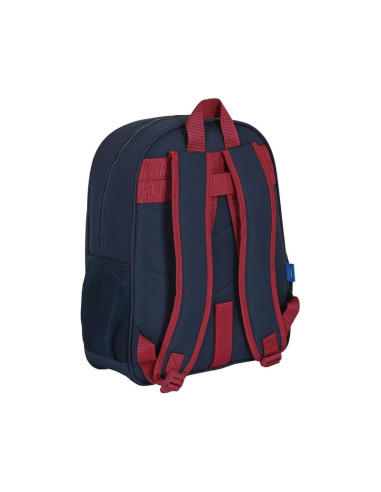 Fc barcelona plecak sportowy junior backpack 612225640