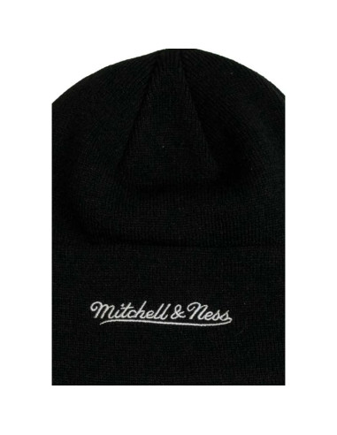 Mitchell & ness czapka zimowa hk12193-mnnblck