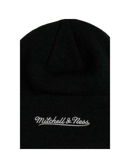 Mitchell & ness czapka zimowa hk12193-mnnblck