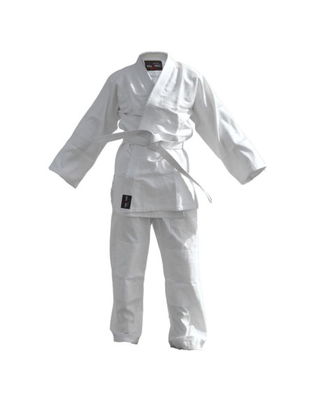 Kimono enero judo aikido 130cm białe