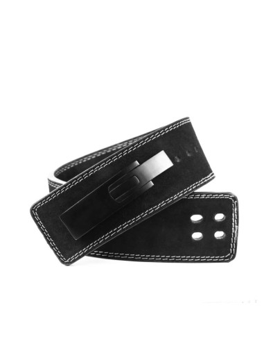 Pas kulturystyczny ze skóry premium - dbx-wb-1 m