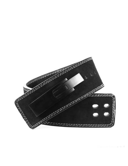 Pas kulturystyczny ze skóry premium - dbx-wb-1 m