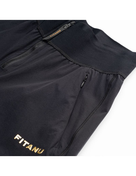 Damskie spodnie fonita w