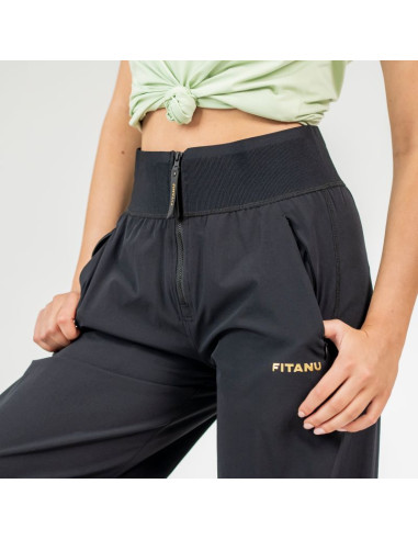 Damskie spodnie fonita w