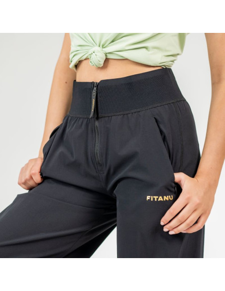 Damskie spodnie fonita w