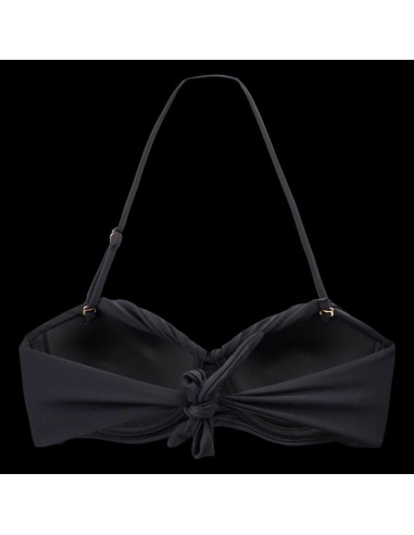 Damska góra stroju kąpielowego alcantari top w