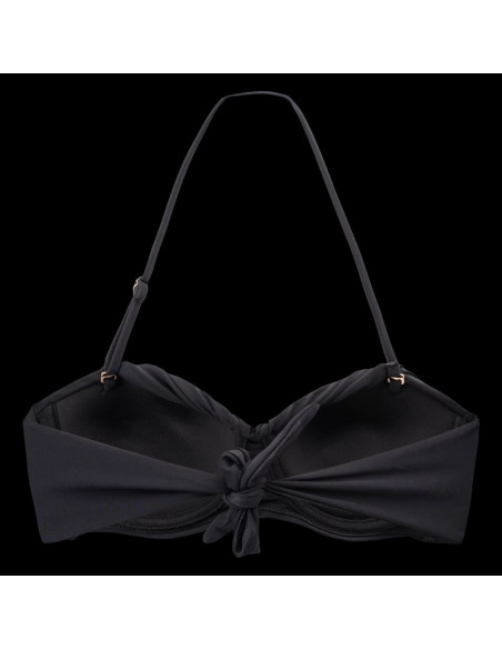 Damska góra stroju kąpielowego alcantari top w