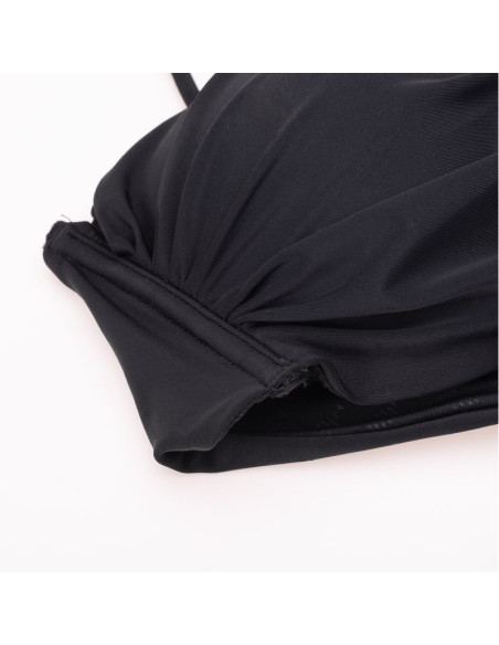 Damska góra stroju kąpielowego alcantari top w