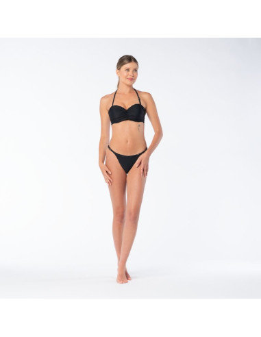 Damska góra stroju kąpielowego alcantari top w