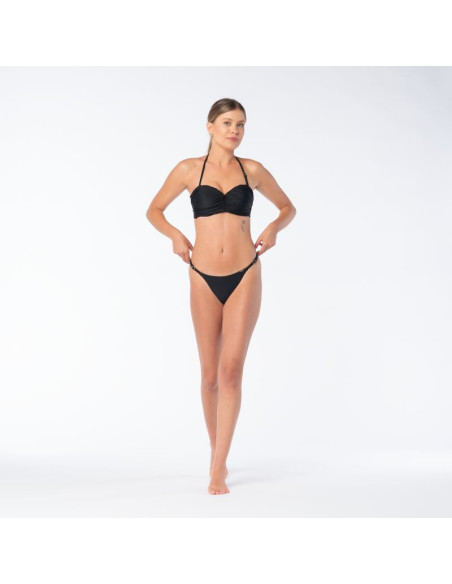 Damska góra stroju kąpielowego alcantari top w