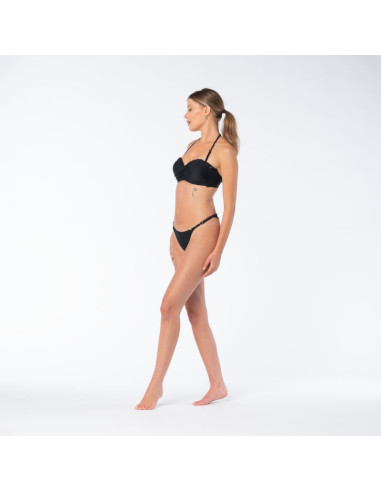 Damska góra stroju kąpielowego alcantari top w