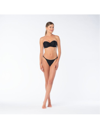 Damska góra stroju kąpielowego alcantari top w