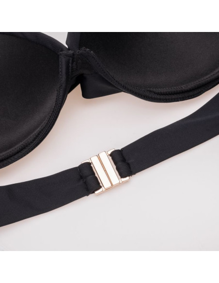 Damska góra stroju kąpielowego alcantara top w