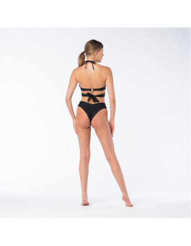 Damska góra stroju kąpielowego alcantara top w