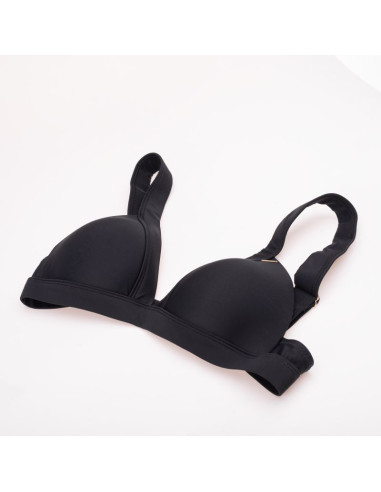 Damska góra stroju kąpielowego alcantare top w