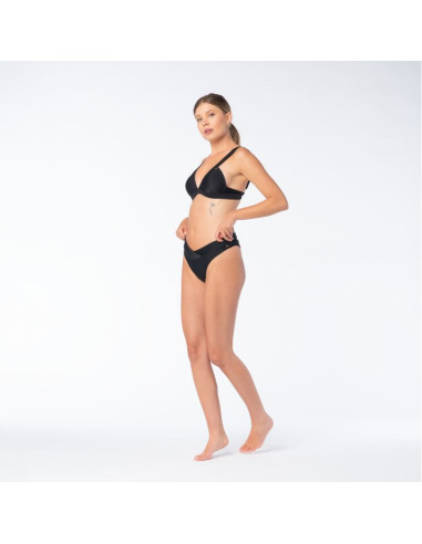 Damska góra stroju kąpielowego alcantare top w