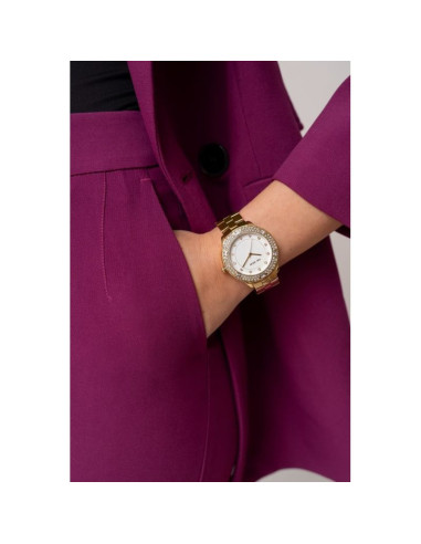 Zegarek damski paul lorens pl8527b2-3d1 + box