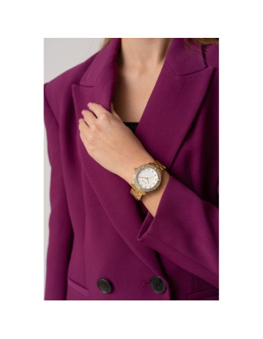 Zegarek damski paul lorens pl8527b2-3d1 + box