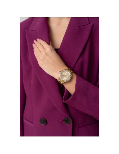 Zegarek damski paul lorens pl8527b2-4d1 + box