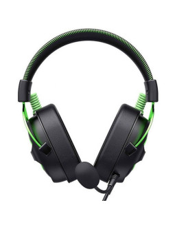 Słuchawki gamingowe havit h2002e (czarny/zielony) 2