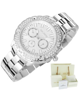 Zegarek damski paul lorens pl8527b3-3c1 2