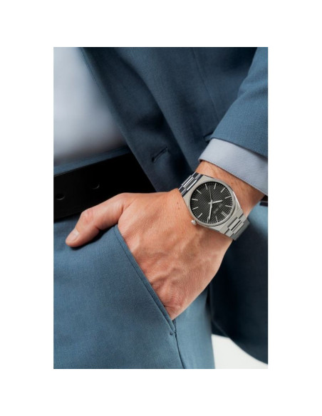 Zegarek męski paul lorens pl20013b-1c1 + box