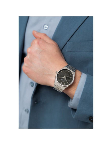 Zegarek męski paul lorens pl20013b-1c1 + box