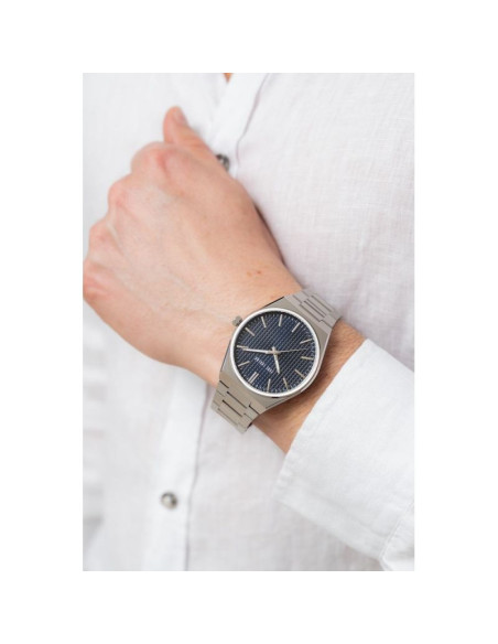 Zegarek męski paul lorens pl20013b-6c1 + box