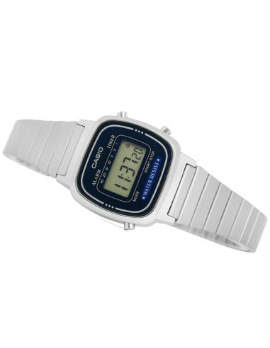 Zegarek damski casio la670wa-2df + box