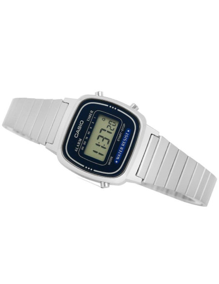 Zegarek damski casio la670wa-2df + box