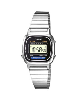 Zegarek damski casio la670wd-1df + box